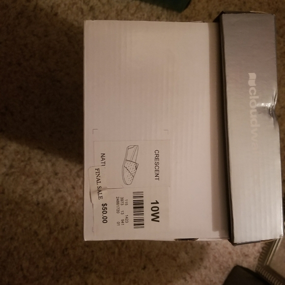 Avenue "CloudWalkers" Beige Colored  Size 10W - Picture 4 of 4